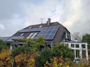 Referenz Solartechnik